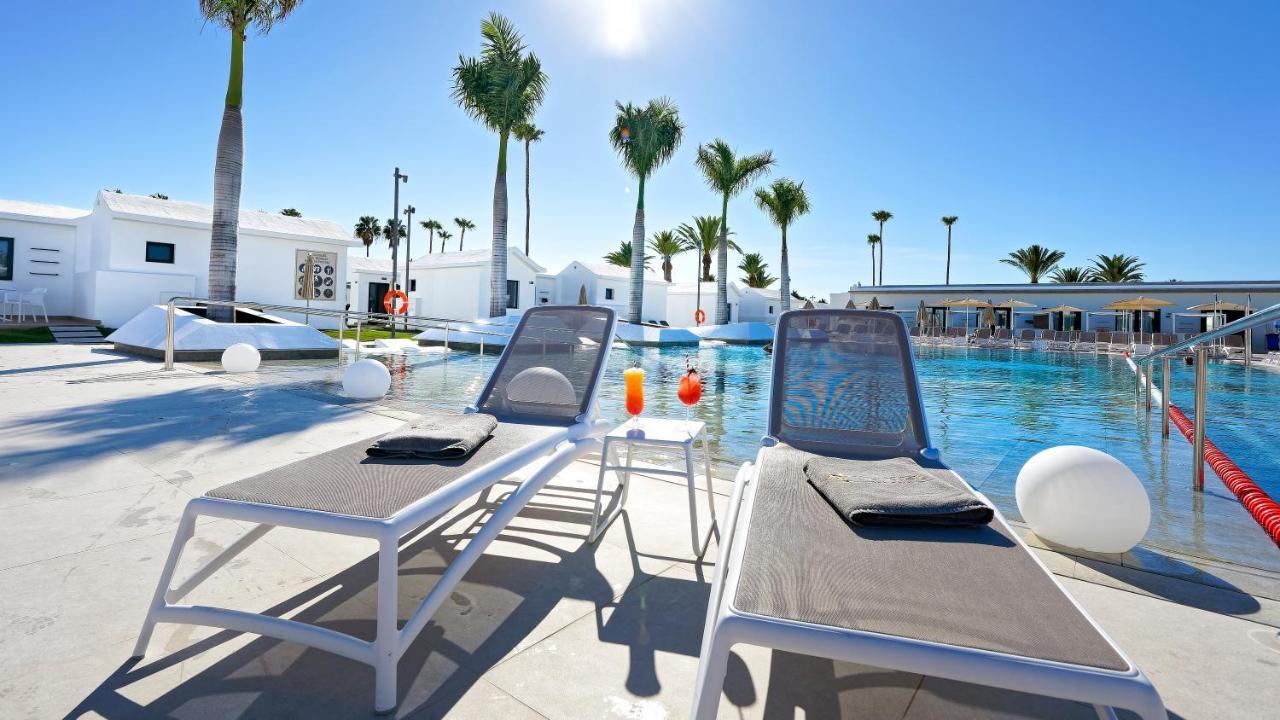 Club Maspalomas Suites & Spa - Adults Only Bagian luar foto